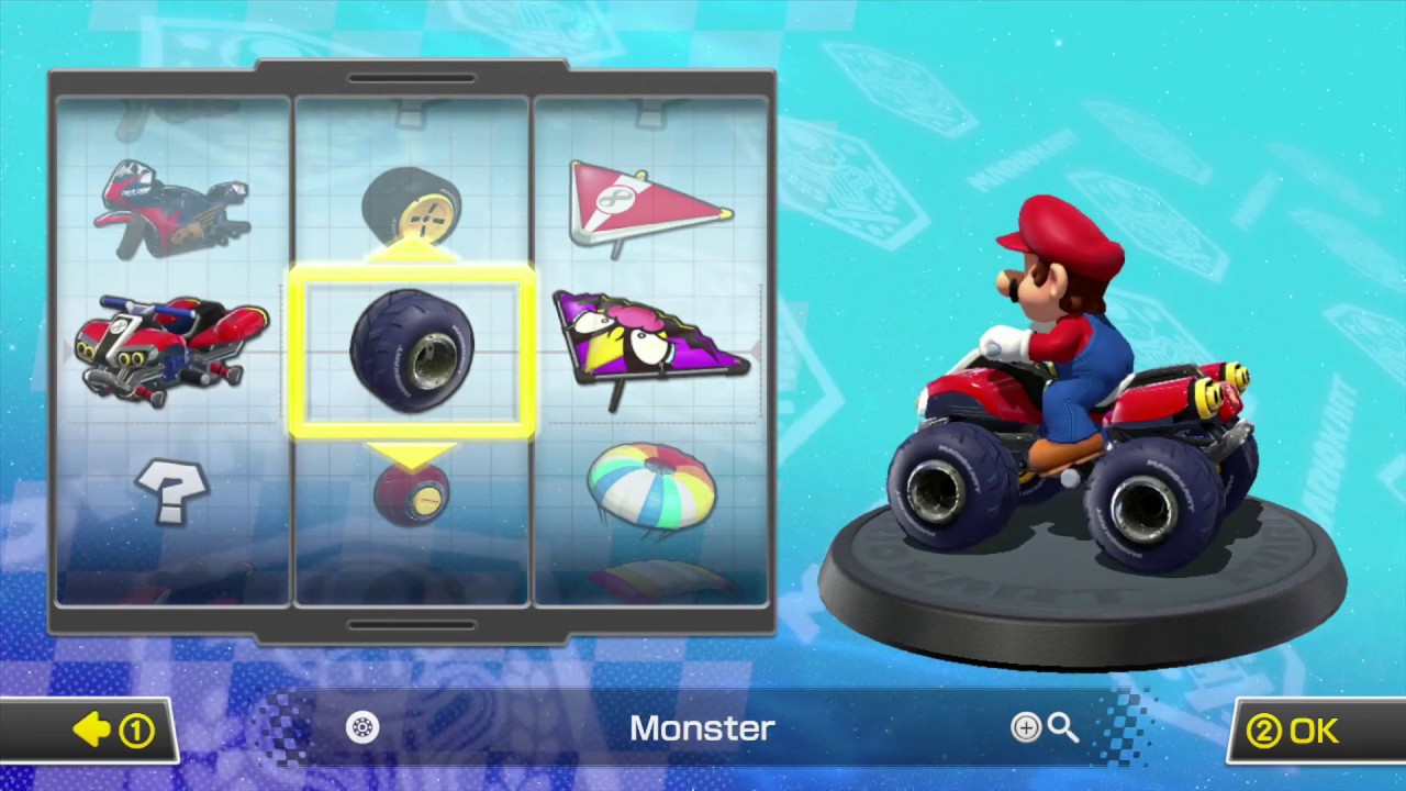Mario Kart 8 Shell Cup 200cc - Mario Vs Bowser Vs Rosalina Vs Peach