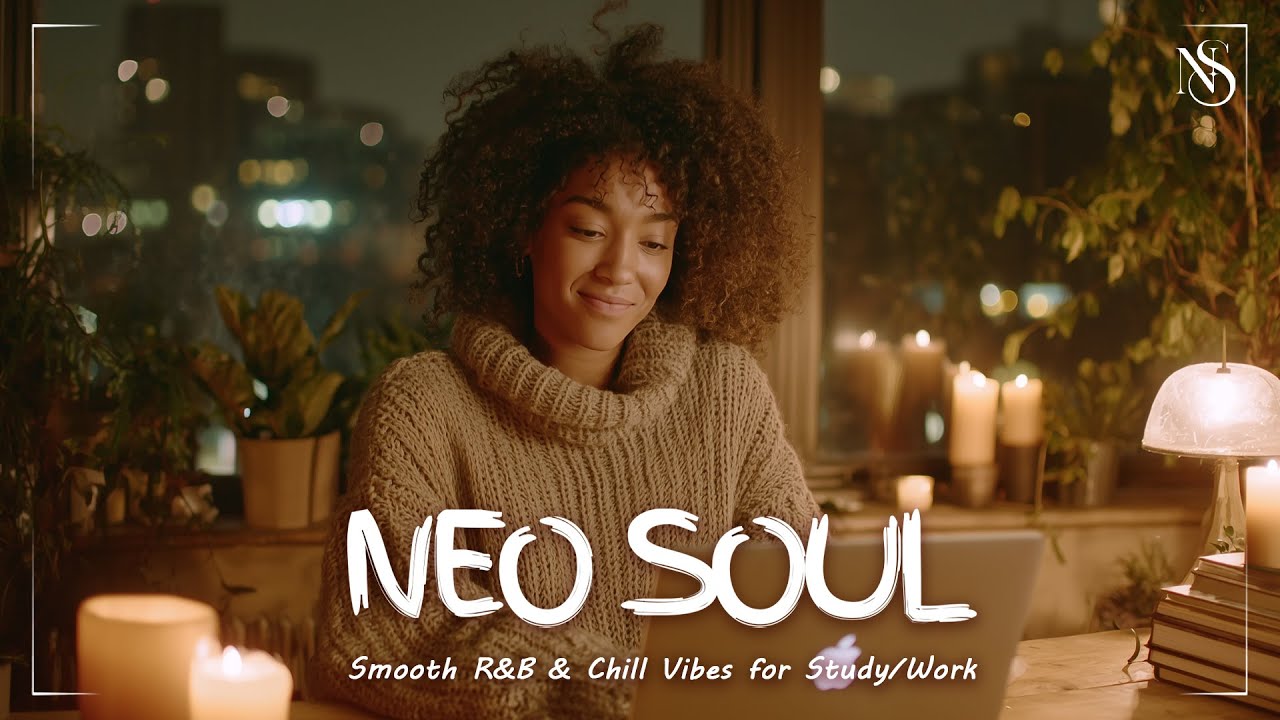 🌙 Midnight Neo Soul 2026 🎧 Smooth R&B & Chill Vibes for Study/Work