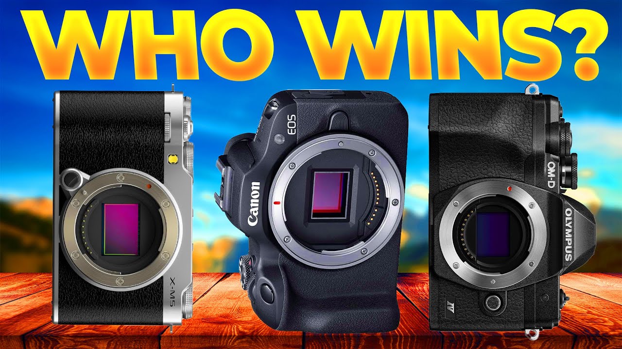 Top 7 Best Beginner Cameras 2026 [Don't Buy Before Watching!]