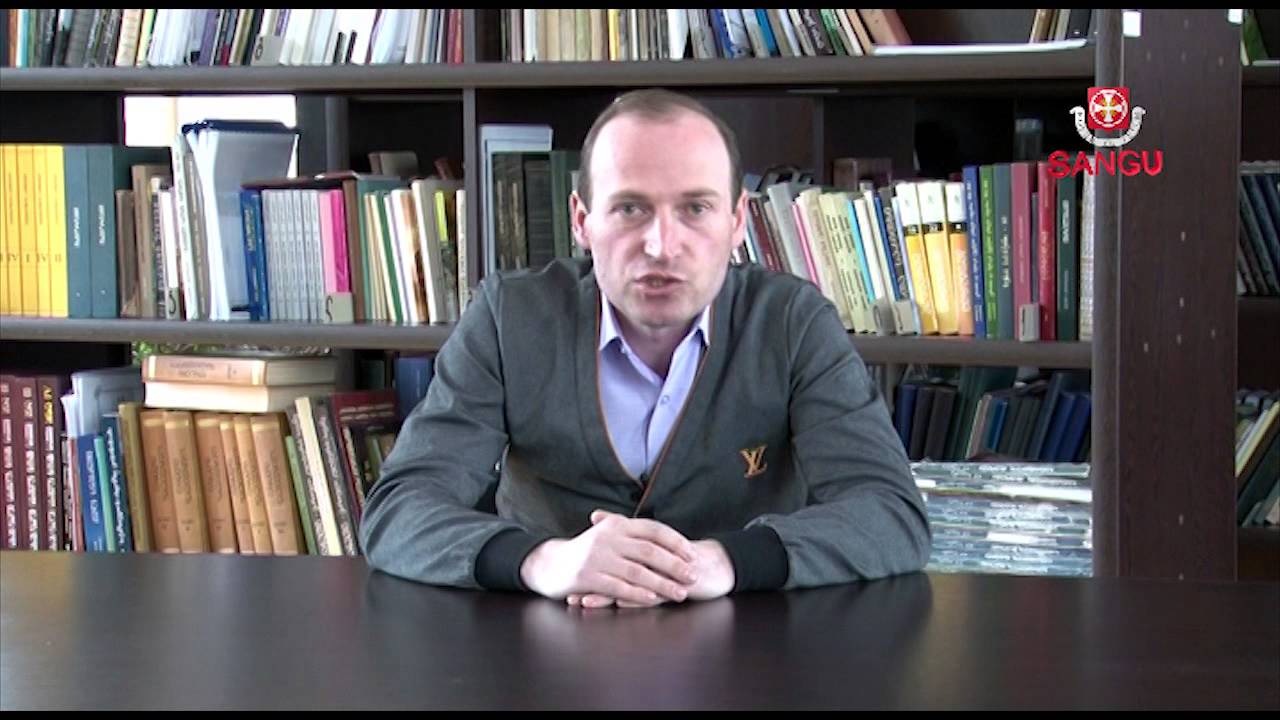 ისტორიის დოქტორი ლევან ჯიქია. ლექციის თემა: „ქართული პოლიტიკური ემიგრაცია 1921-1933 წლებში