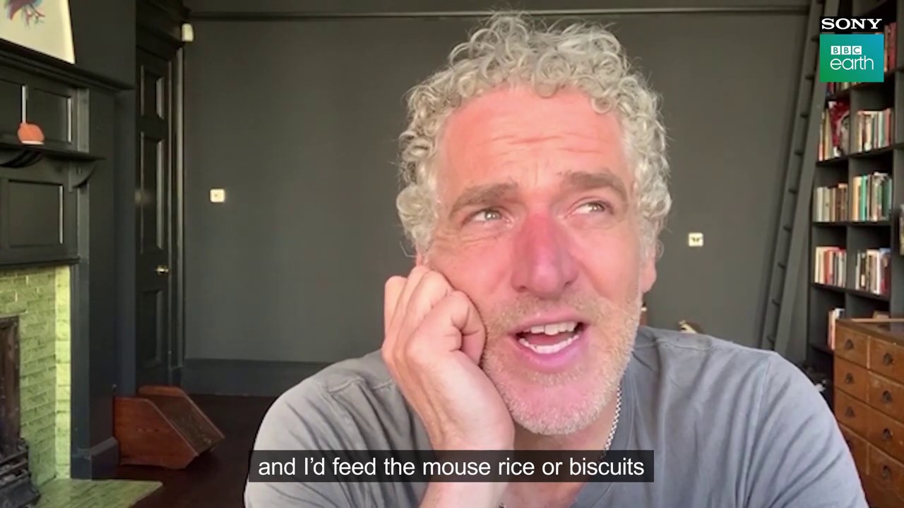 Gordon Buchanan Talks About Family In The Animal Kingdom | Sony BBC Earth