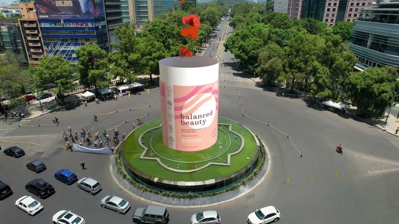 CGI Gummies 3D Video