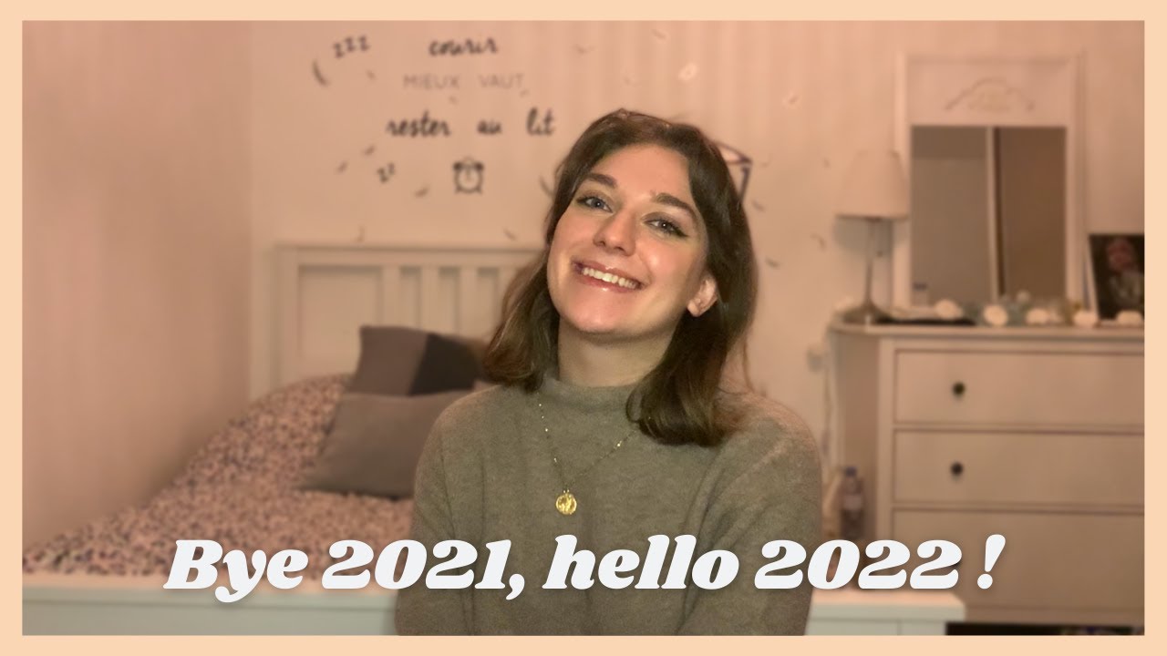 Bilan lecture 2021 et objectifs pour 2022 (top 3, no buy, nouveau format ...) ! 😇