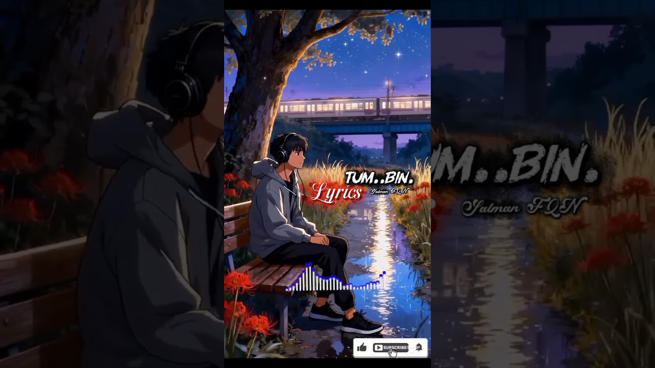 #Tum Bin Lyrlics____ mp4