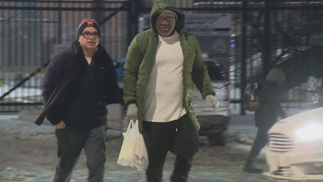 Antonio Porter released from Cook County Jail after judge vacates 2003 murder conviction