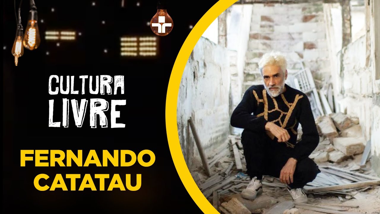 Catatau no Cultura Livre