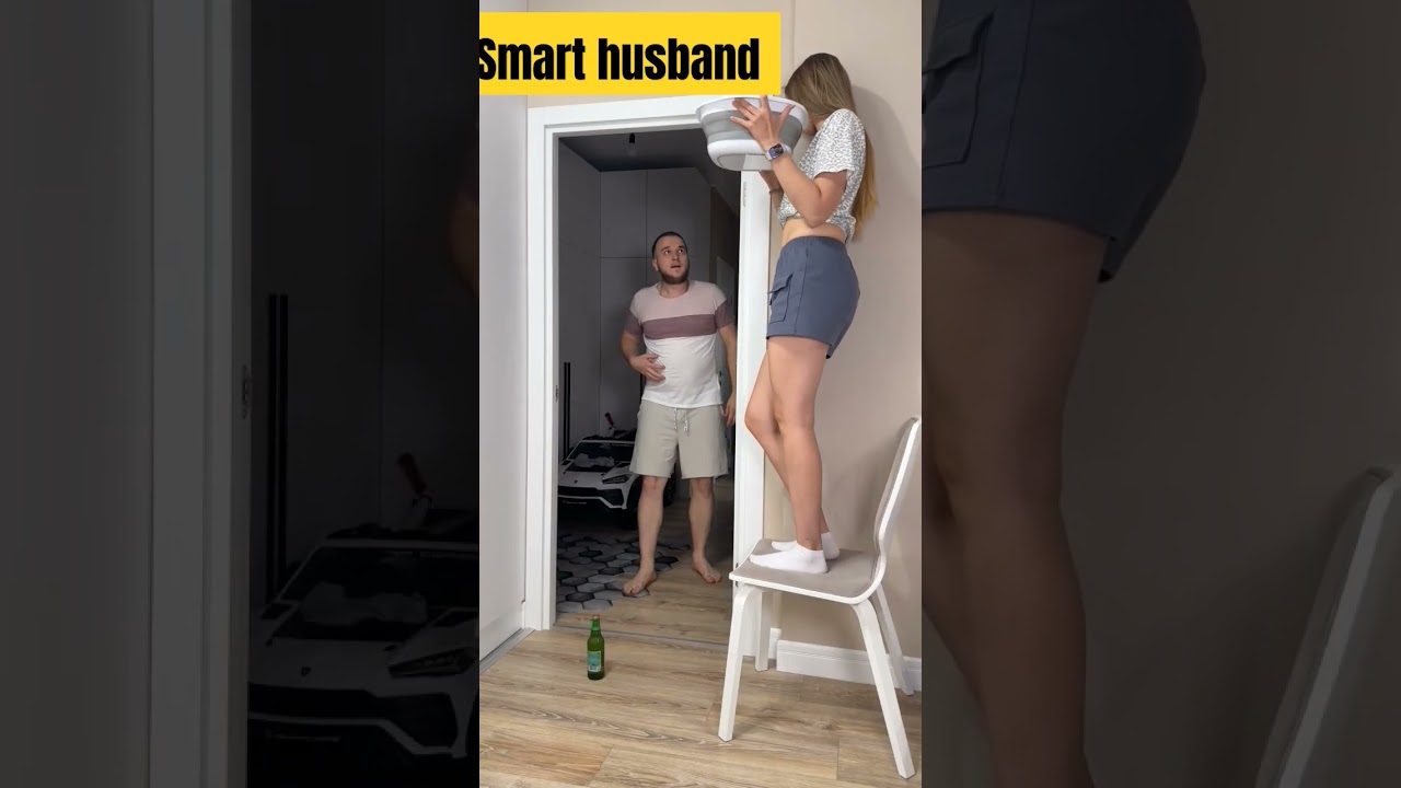 Smart husband 