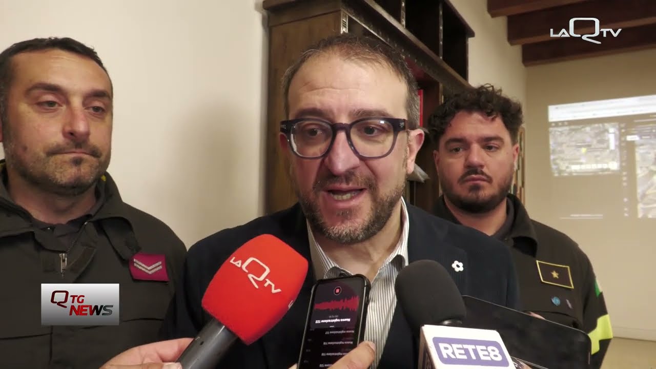 Al via la sperimentazione droni dei VVFF a Campo Imperatore