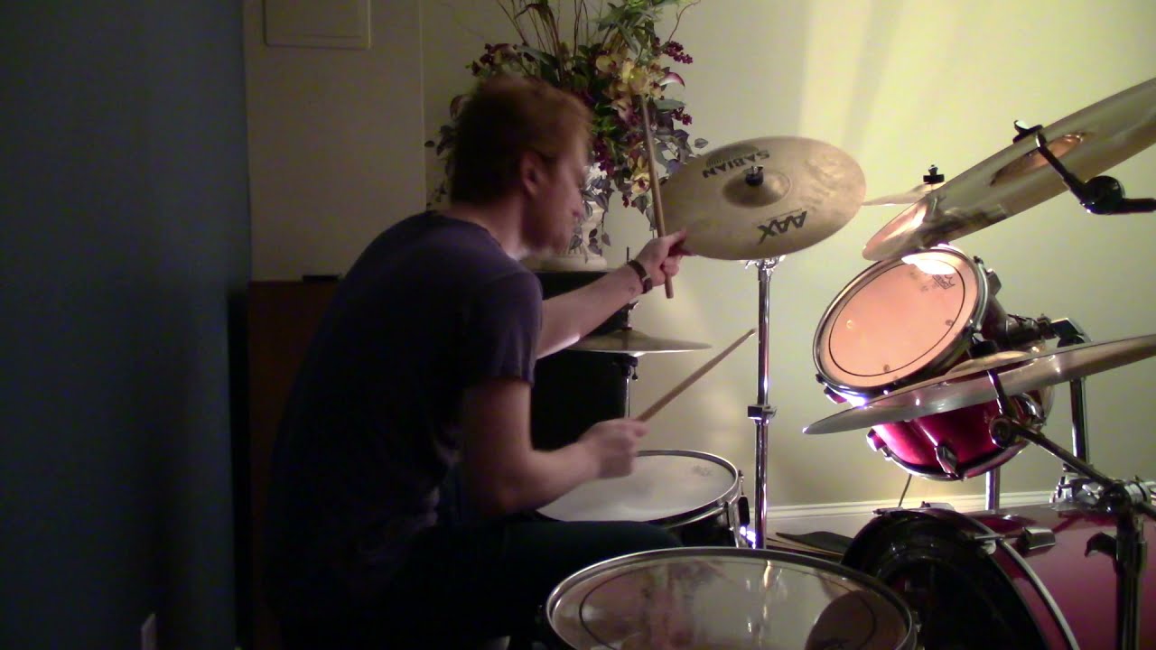 Spit On A Stranger - Pavement Drum Cover