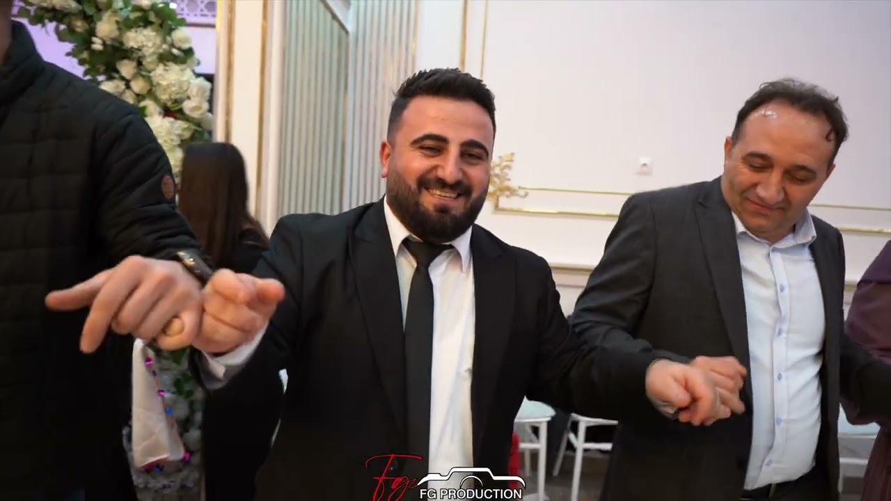 MAHKUM VARTO /MARİAGE KURDE-AMED  GRANI HINIS KAVAR KÖYÜ PARİS