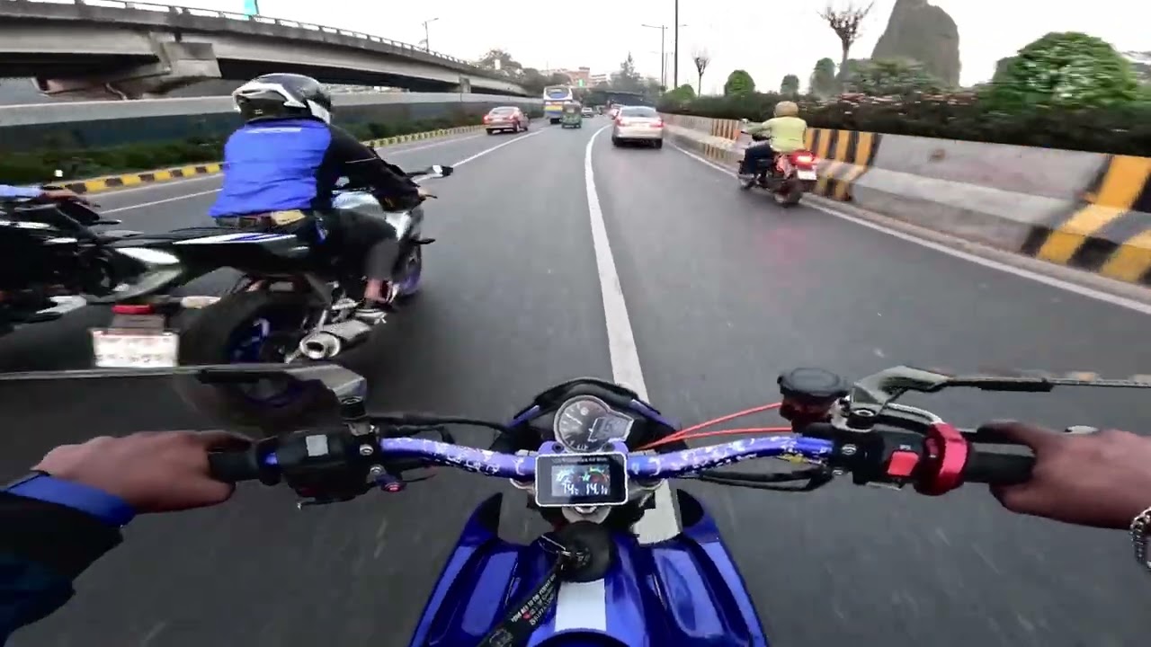 yamaha vixion  