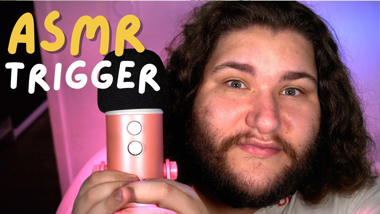 ASMR - TRIGGER FRANÇAIS - S'ENDORMIR