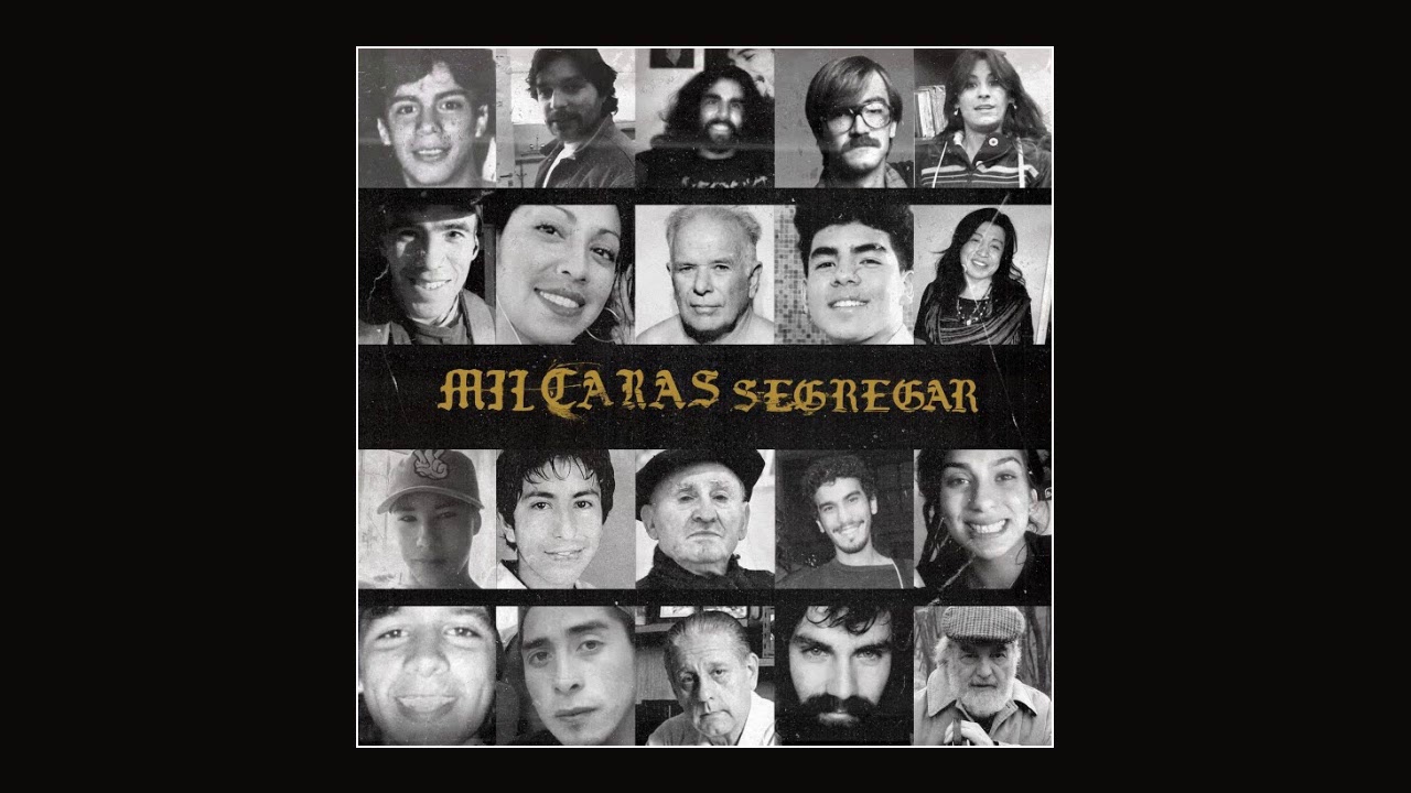 Mil Caras - Segregar (Full EP)