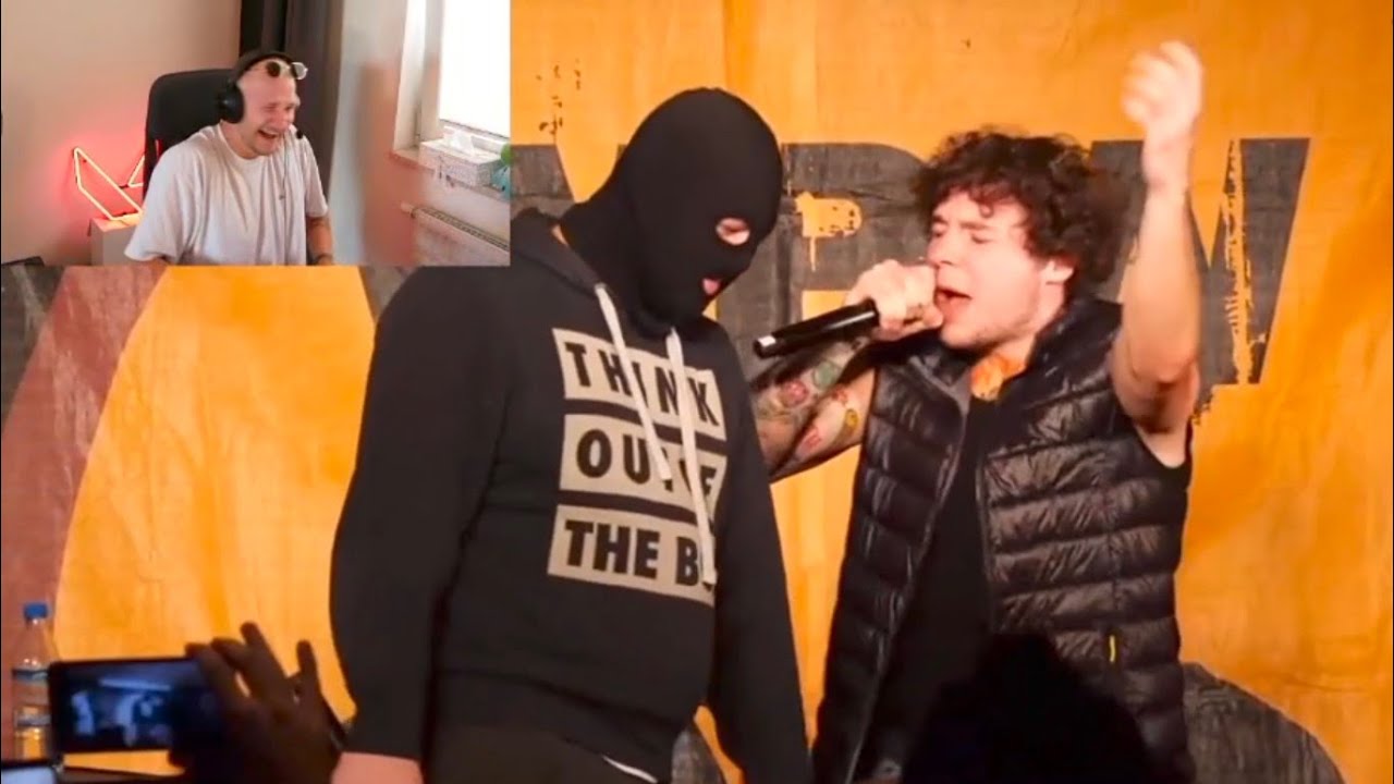 PARIS PLATYNOV beka z freestyle 🤣🤣 twitch