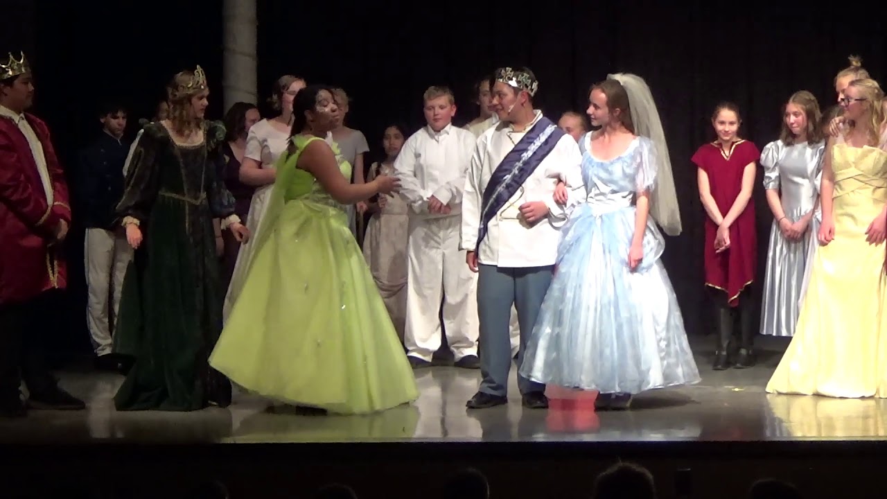 Anna Schmenk - Cinderella - 9 - Wedding Finale Its Possible