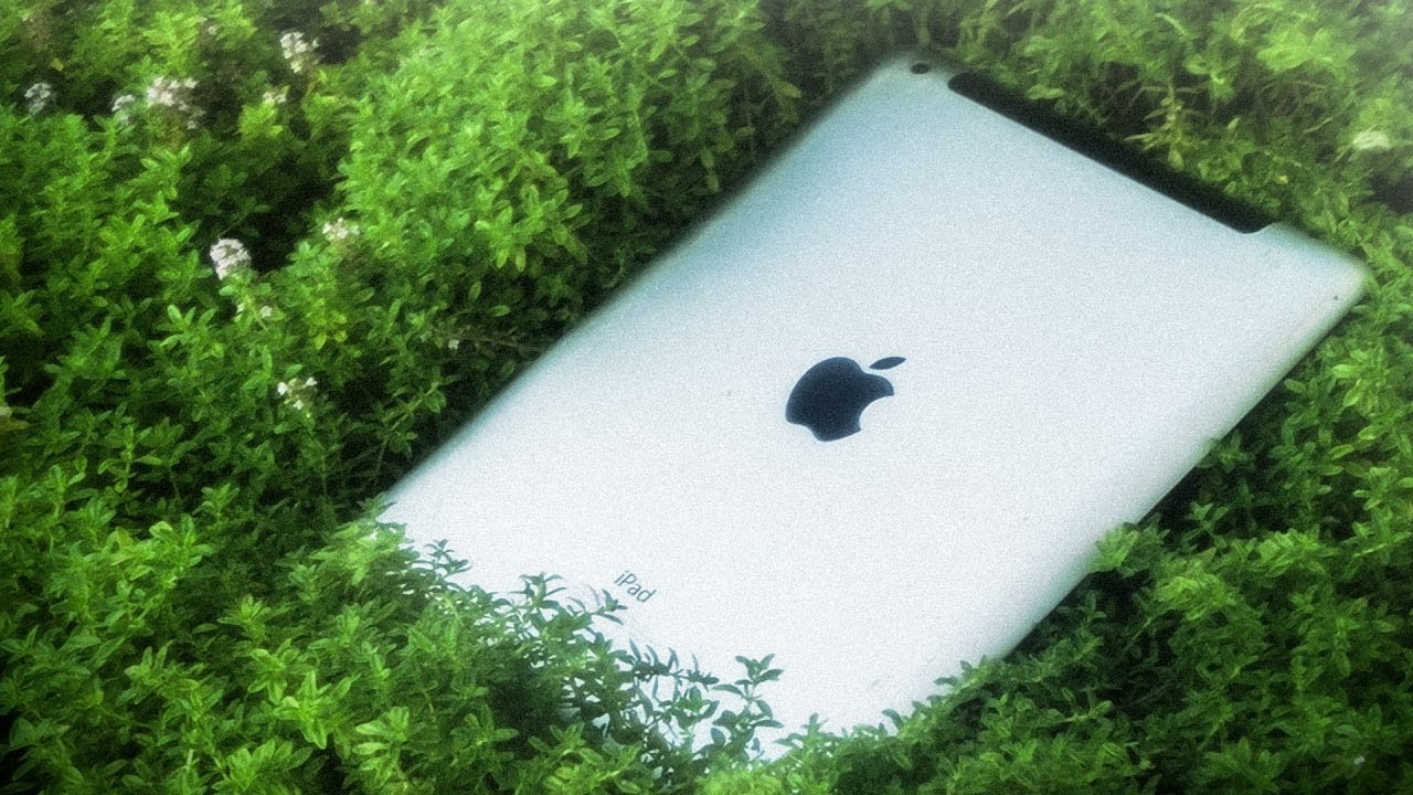 iPad 4 СПУСТЯ 13 ЛЕТ