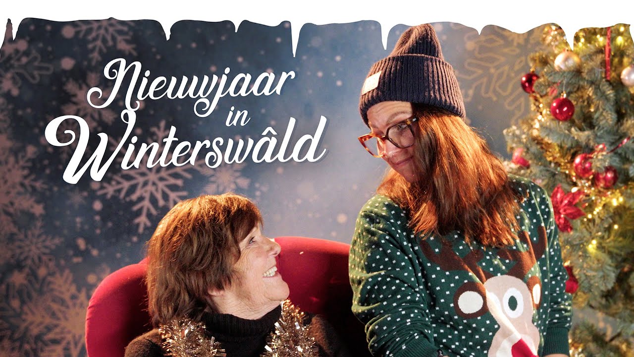 Nieuwjaar in Winterswâld - Het mysterie van Winterswâld [Official video]