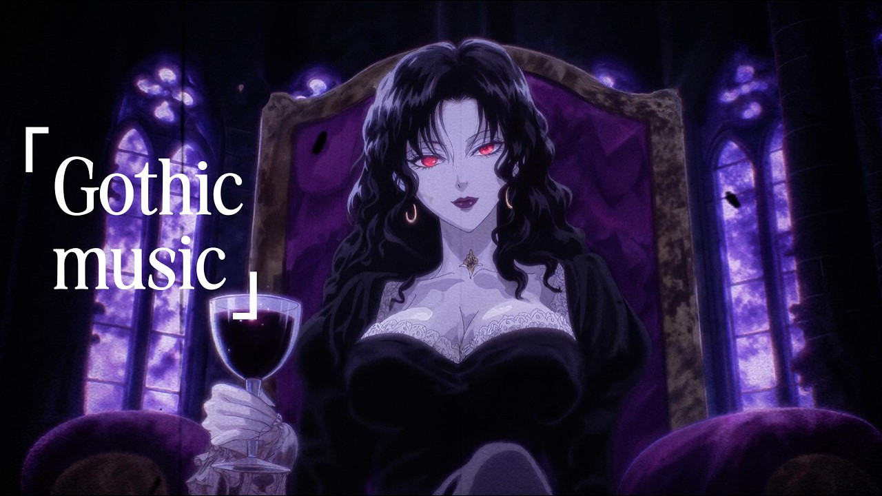 GOTH SOFT MIX | BEST PLAYLIST MIX 2026 - Dark Synthwave, Coldwave