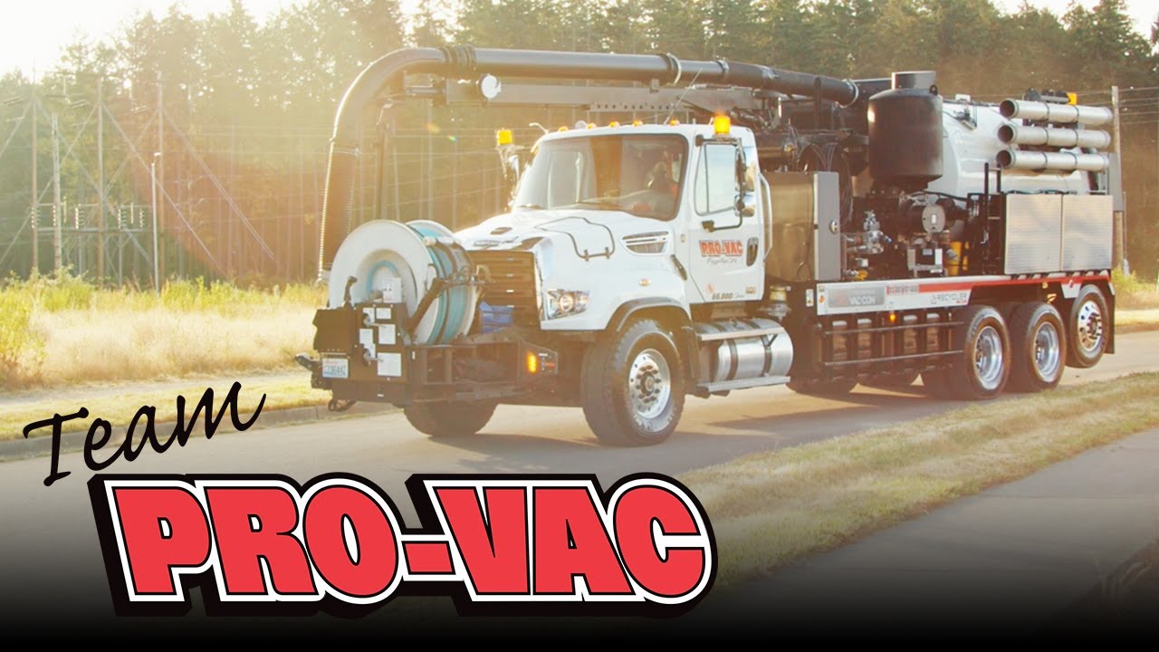Pro-Vac Company Story