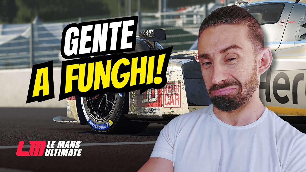 LE MANS ULTIMATE DAILY RACES!Fanatec Clubsport dd+15nm!RTX 4060 Ti!#lemansultimate #simracing