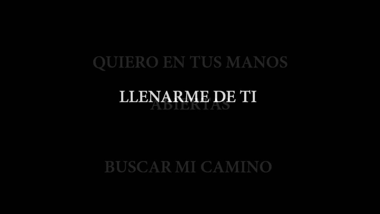 Karaoke Acústico, Hoy Tengo Ganas de Ti