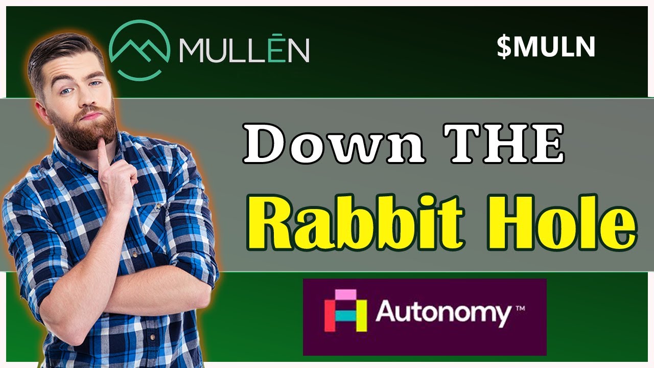 Mullen Automotive Partnership with Autonomy.com | MULN STOCK