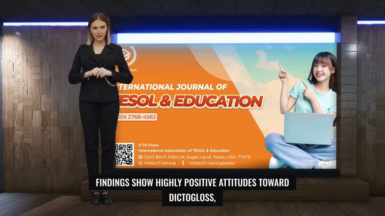 Employing Dictogloss as a Cooperative Learning Approach to Enhance Language Acquisition