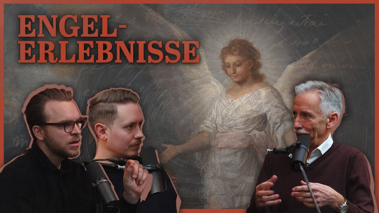 Engelerlebnisse | Gespräch mit Peter Schulthess (GGG 14)