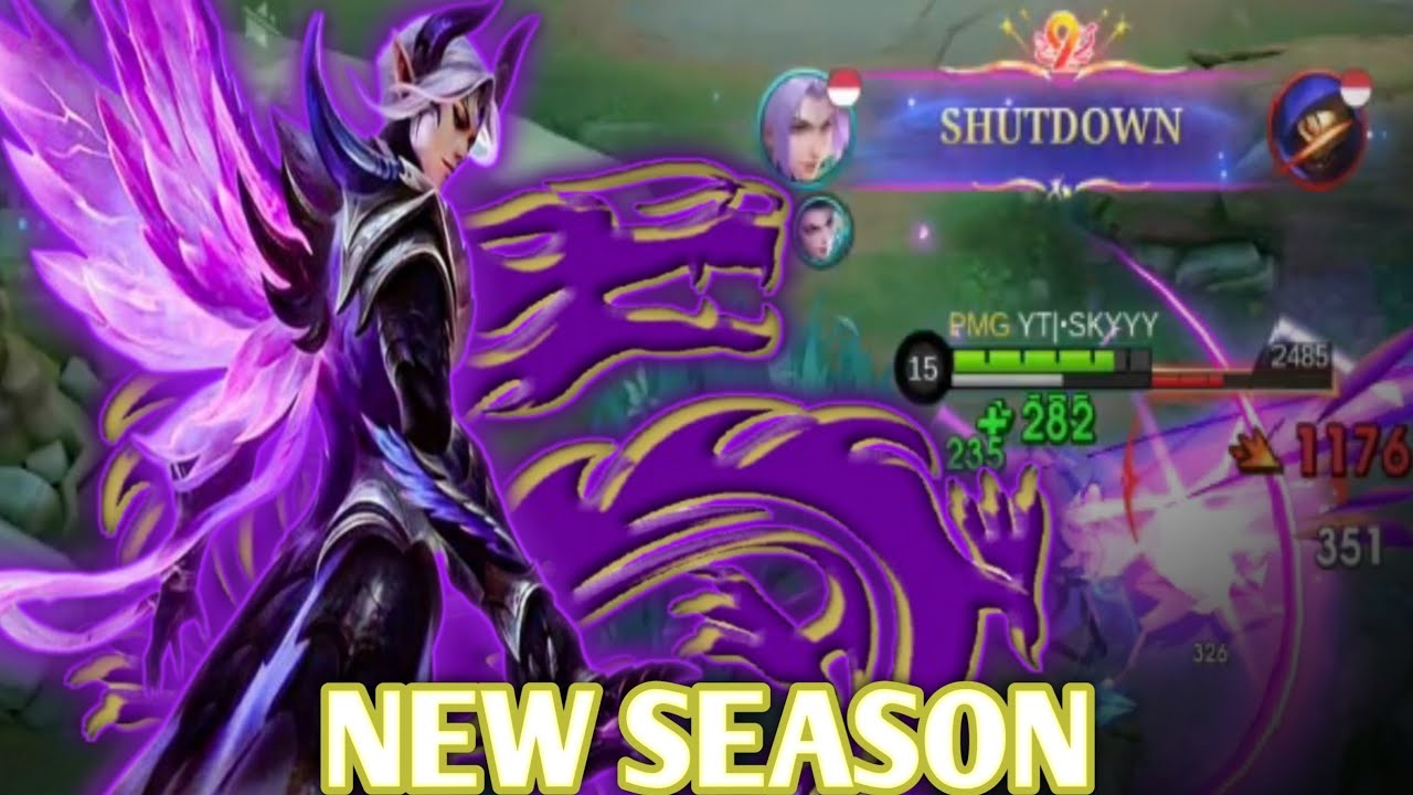 Новый сезон Ling Hyper! Расслабляющий геймплей, но устрашающий урон 🔥