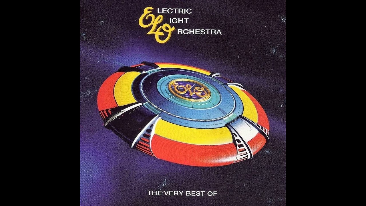 Electric Light Orchestra - Last train to London(instrumental)
