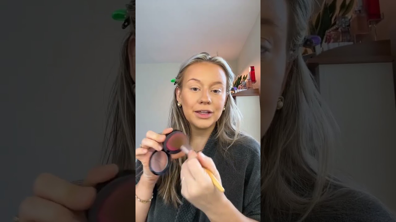 Part 3/4 GRWM in depth makeup tutorial #grwm #makeup #glam #makeupartist #makeuptutorial #viral