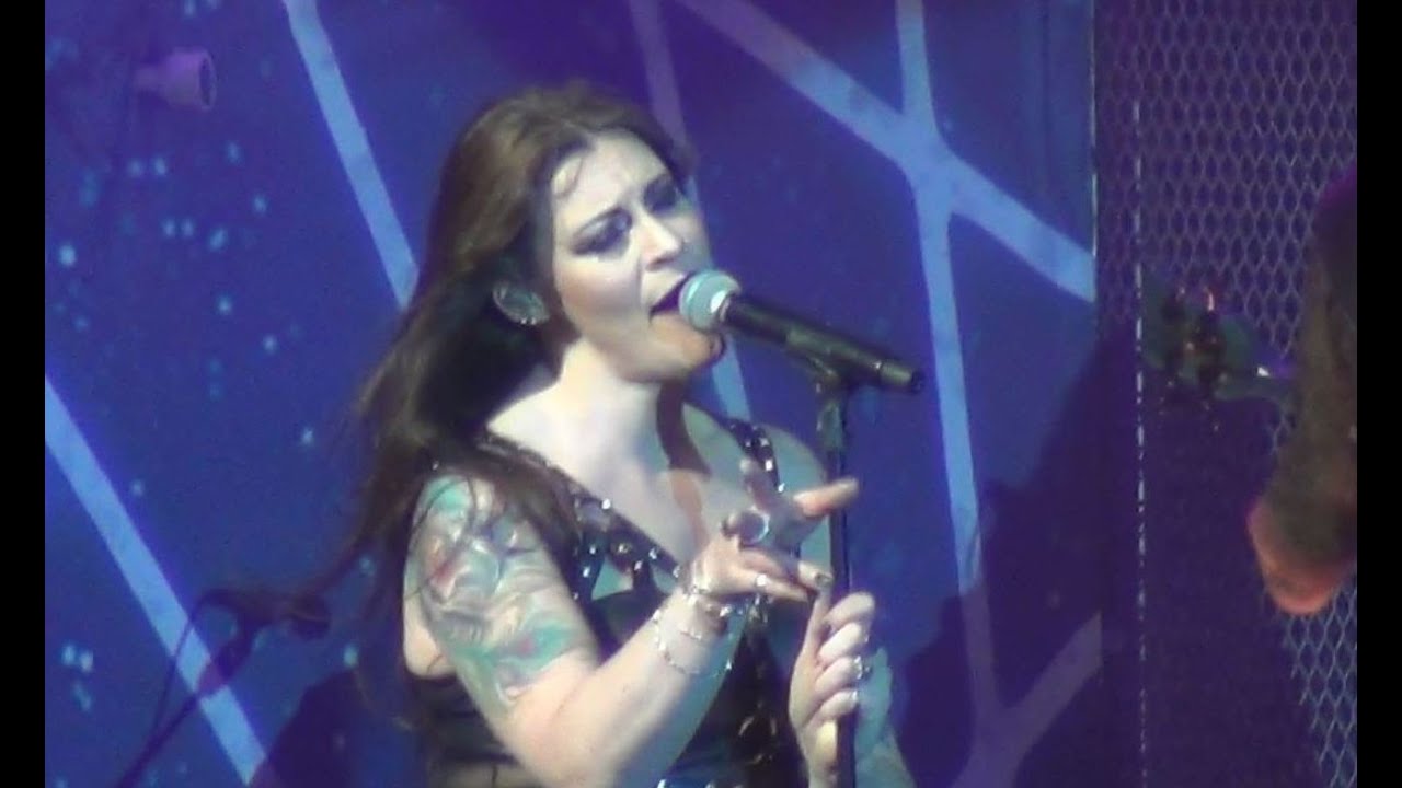Nightwish - I Want My Tears Back - Live Hellfest 2015