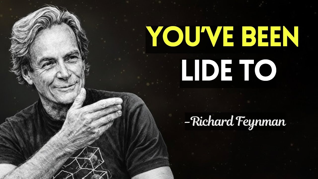 The Biggest Misconception About Light (Feynman Finally Corrected It)