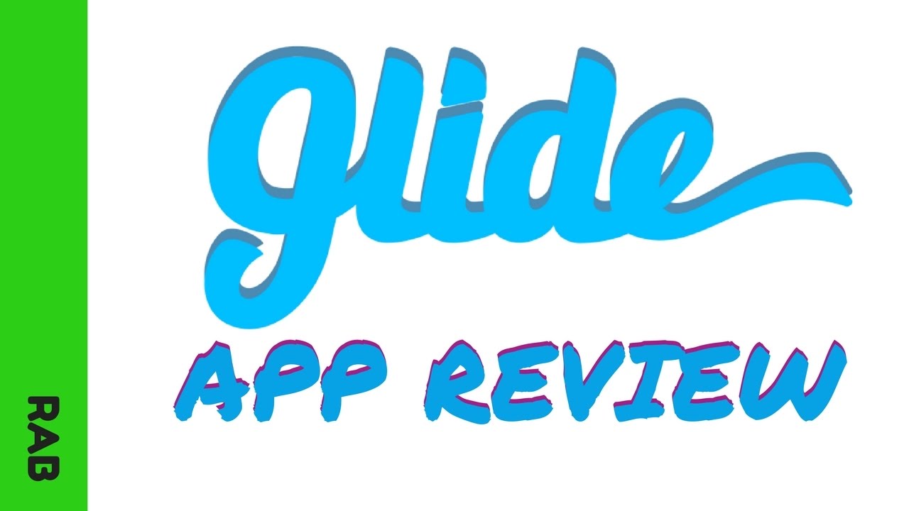 Glide App - Video Messaging App