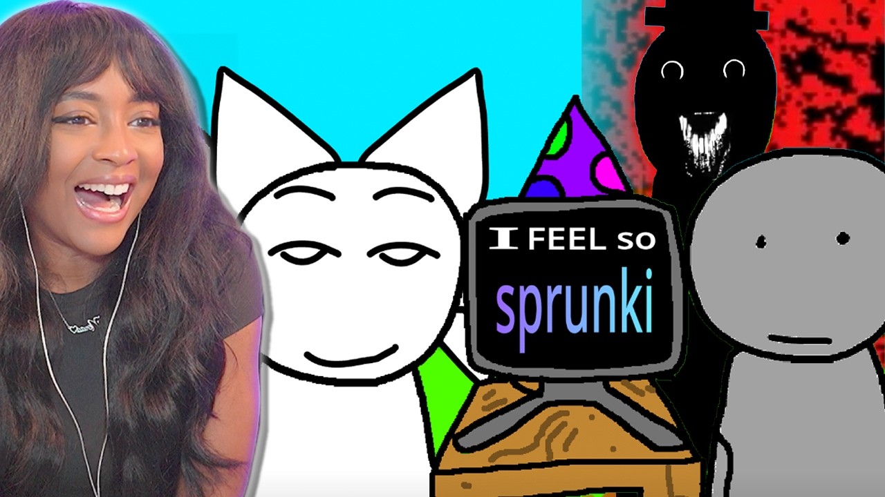 Sprunki &laquo;НО ПЛОХОЙ&raquo; на самом деле УДИВИТЕЛЬНЫЙ!! | Incredibox Sprunked