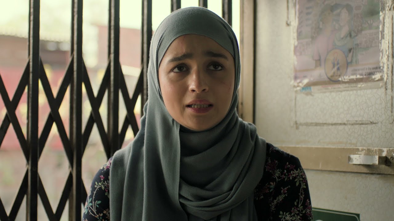 Off The Record with Alia Bhatt | Gully Boy