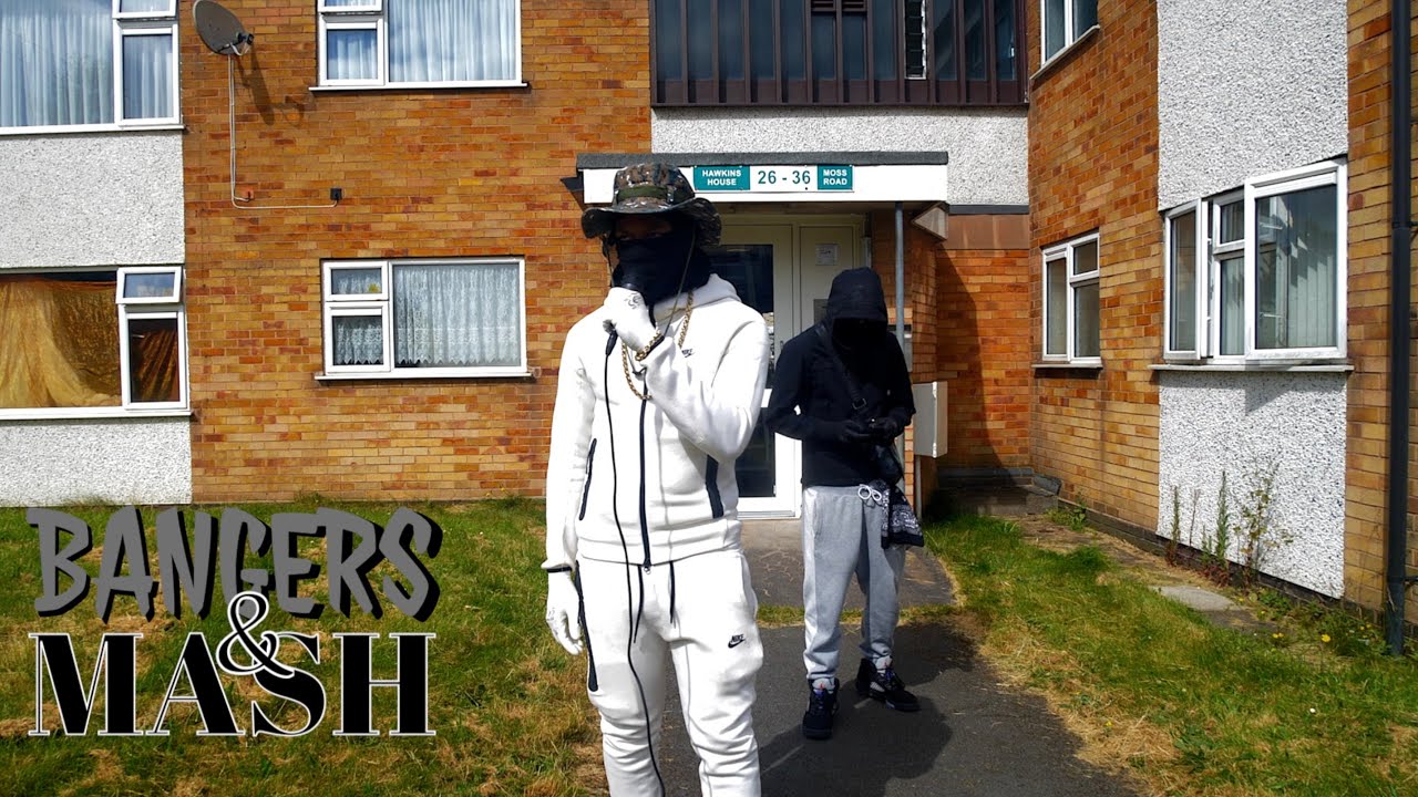 #Wolverhampton K1 - Bangers & Mash | Outchea TV