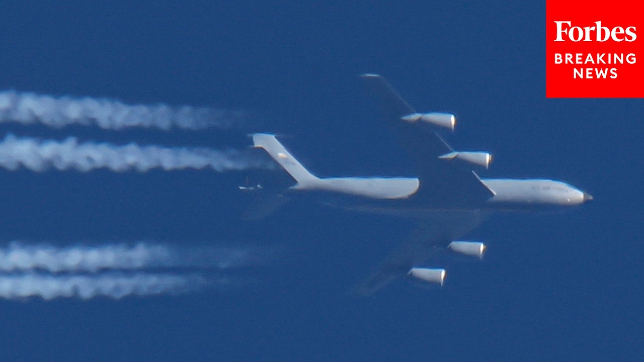 All 6 U.S. Service Members Killed In Military Plane Crash Over Iraq