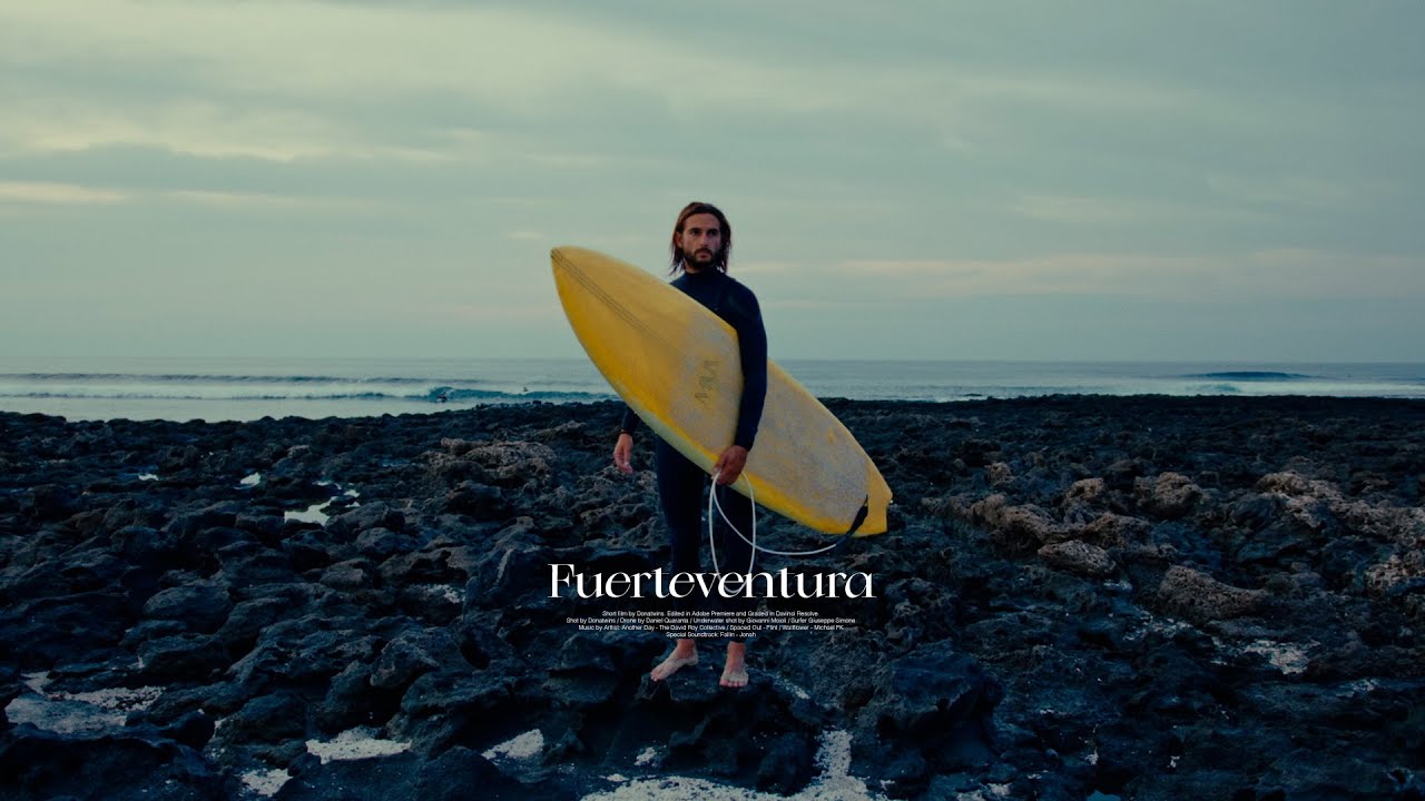 Fuerteventura - Life changes