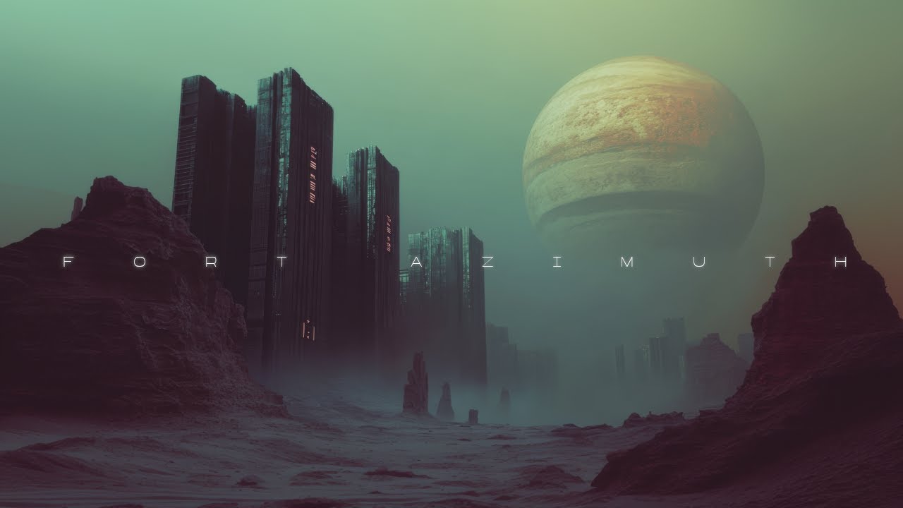 Fort Azimuth: Dark Ambient Space Music for a 