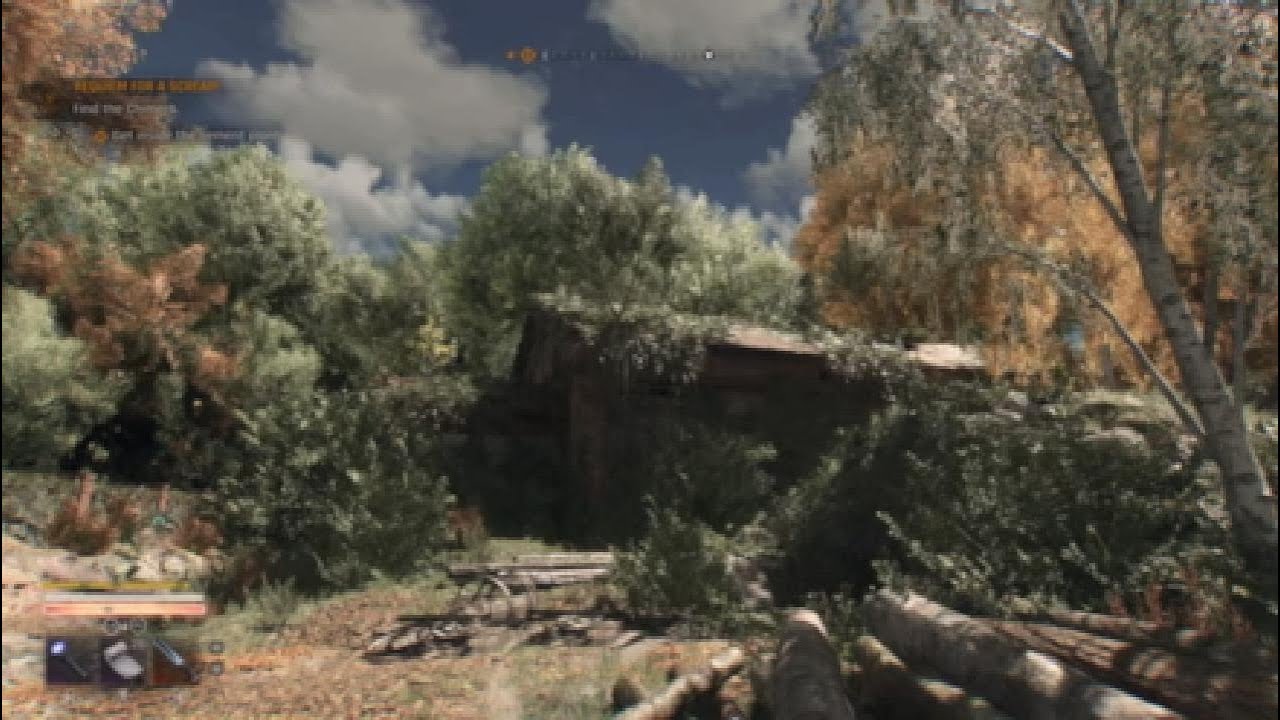 Dying light beast trapping alpha