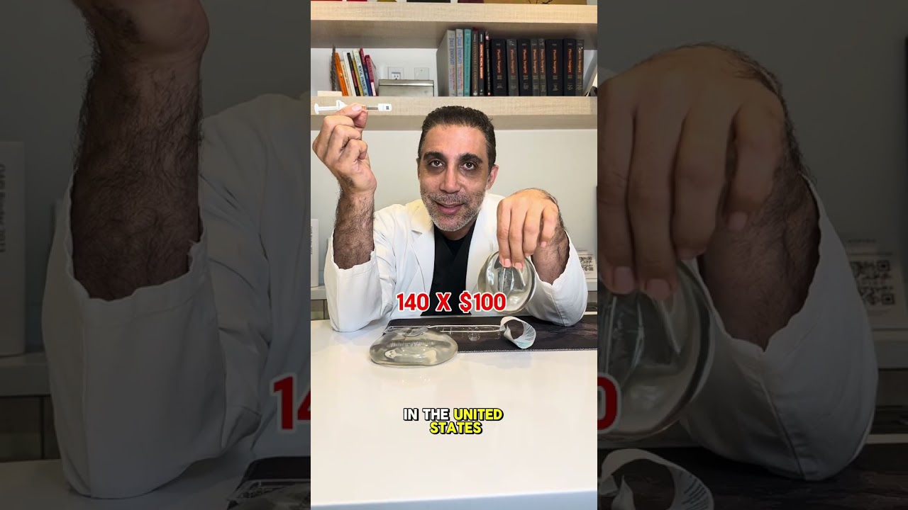 FILLERS FOR THE BREAST INSTEAD OF IMPLANTS??  | Dr. Saul | Beverly Hills Plastic Surgeon