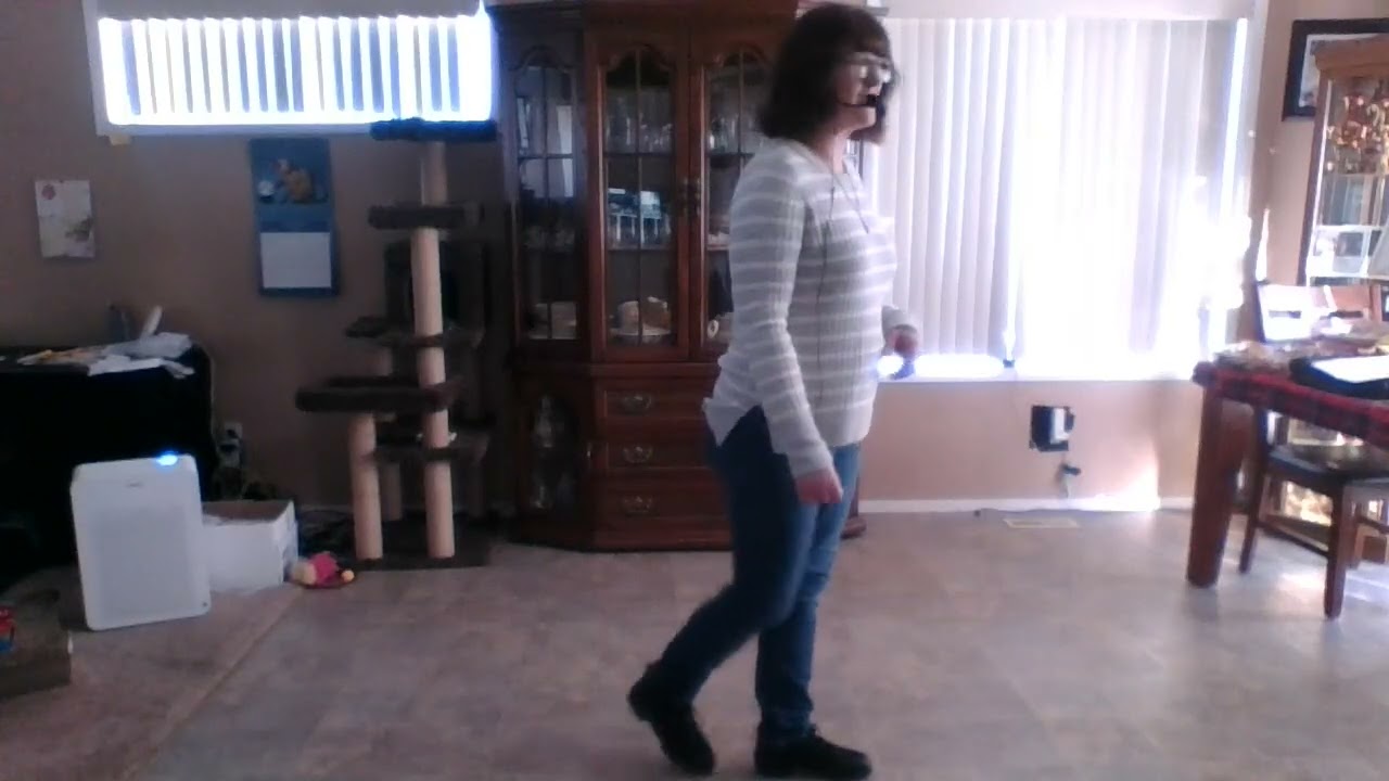 Run This Town Line Dance