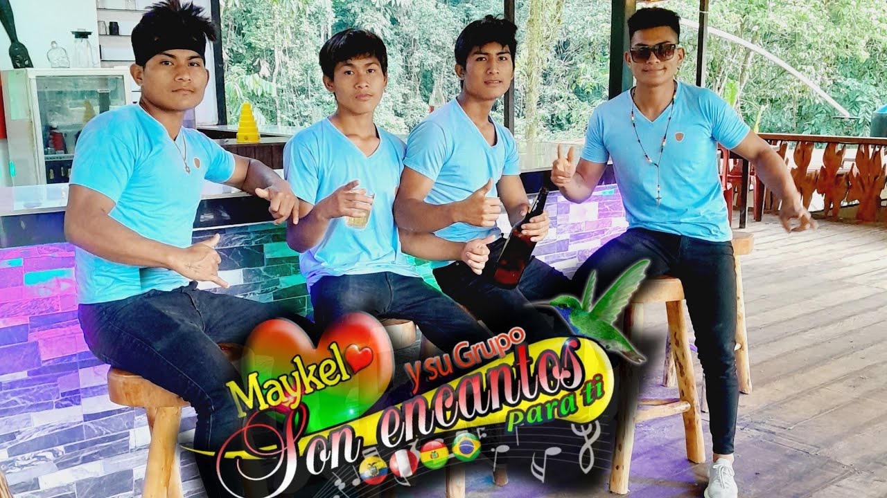 maykel y su grupo son encantos para ti porque me pagan mal  WhatsApp 097 926 3678 2023