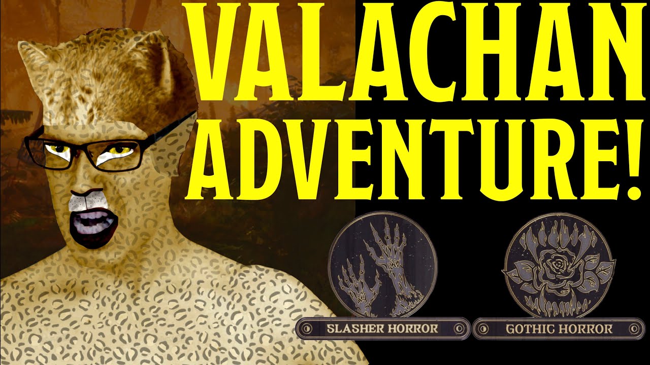 Let's make VALACHAN in 5e!