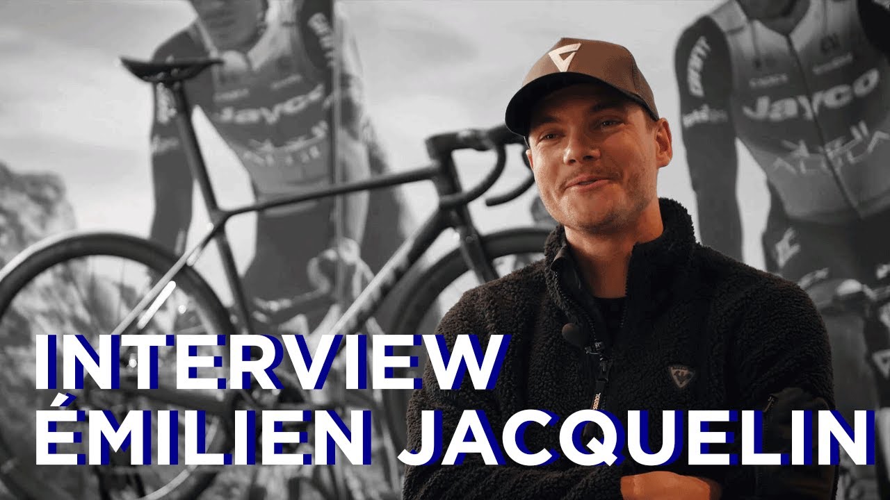Emilien Jacquelin : Biathlon et Vélo - Entrainement croisé | Ambassadeur Giant