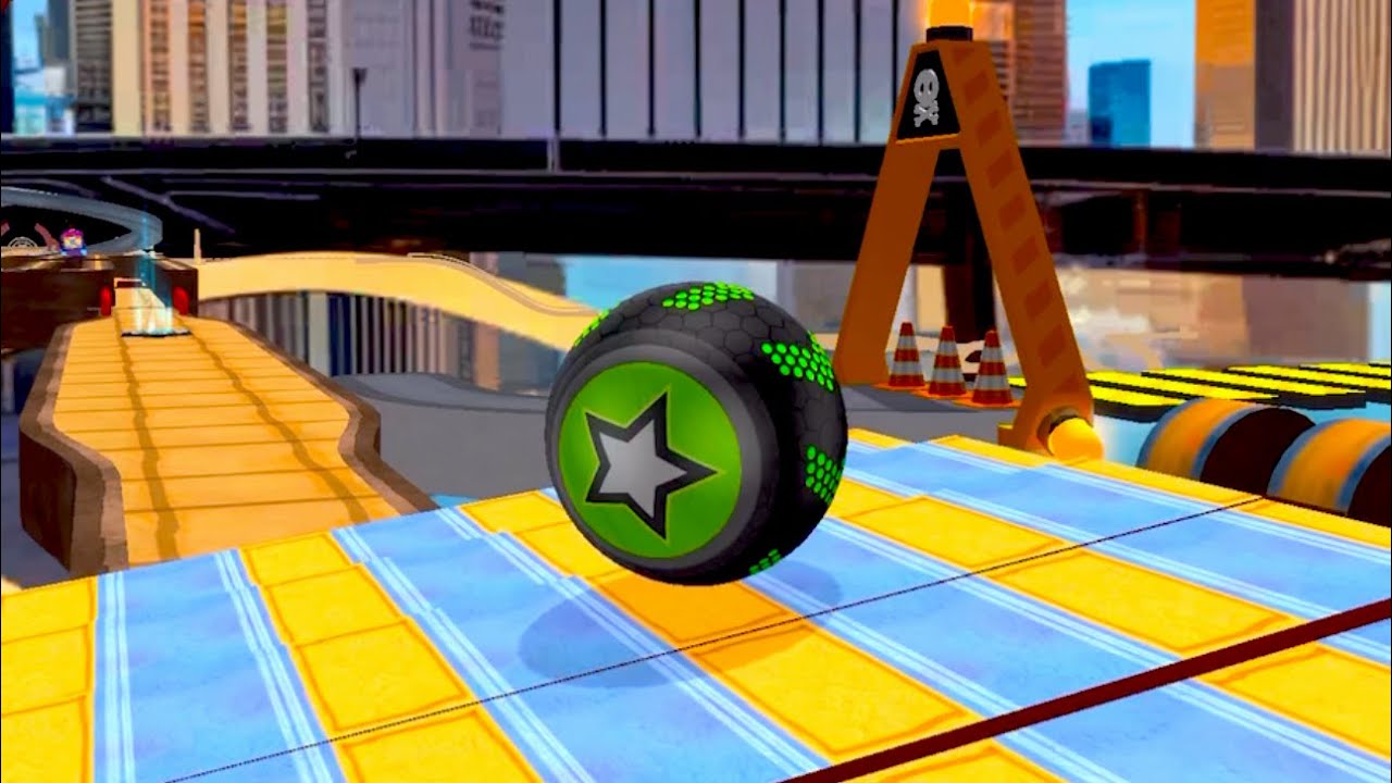 GAME:⚡  Going Balls SpeedRun ⚡ Gameplay (Level 2734-2736)