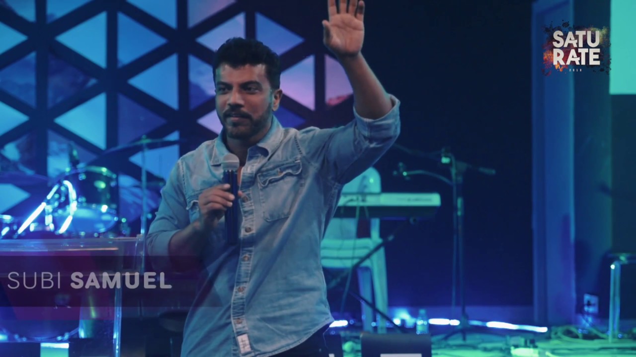 Day 11 - Pastor Subi Samuel - Saturate 2018 | Sermon |