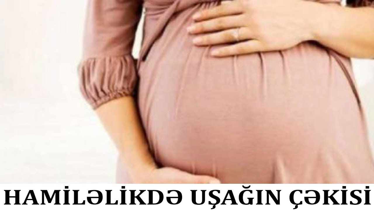 Hamilə qadınlar DİQQƏT! Uşağın çəkisini necə öyrənmək olar?