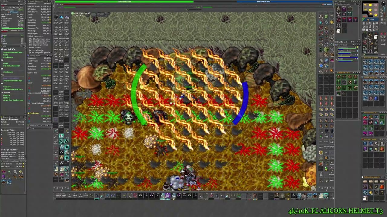 Bakragore part 1, Murcion